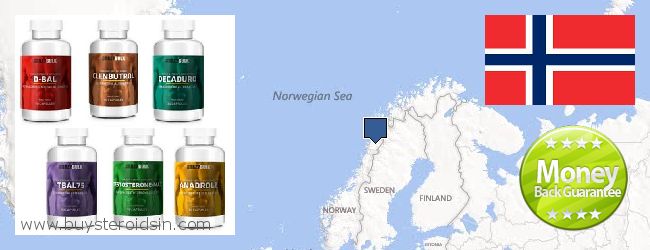 Dove acquistare Steroids in linea Norway